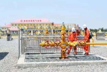 国家管网西气东输文23储气库当期注气量突破10亿立方米